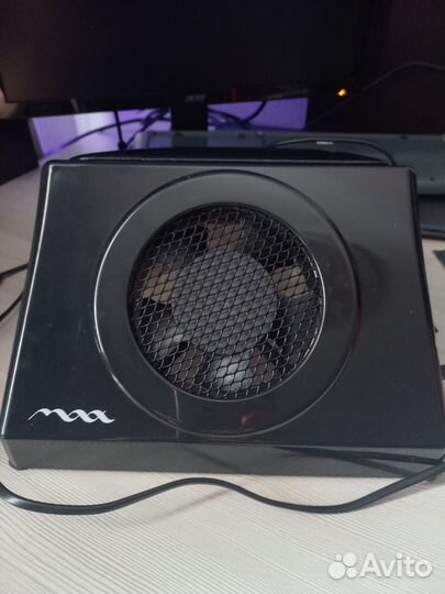 Настольный пылесос для маникюра и педикюра Max 4