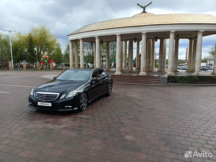 Mercedes-Benz E-класс 3.0 AT, 2011, 200 000 км