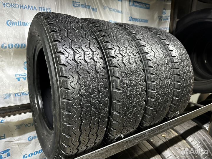 Maxxis Steel Radial UE-168 155/80 R12C 88N