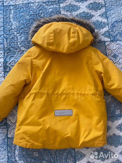 Куртка детская