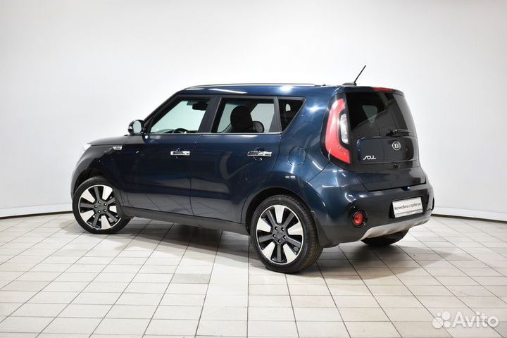 Kia Soul 2.0 AT, 2019, 150 292 км