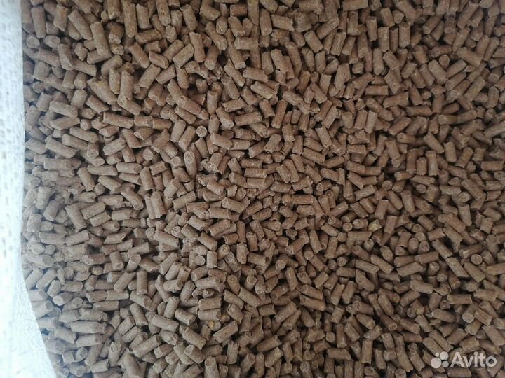 Универсальная кормосмесь (Крупка и гранулы )