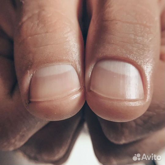 Маникюр и педикюр с покрытием гель-лак