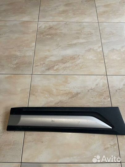 Накладка двери задняя правая Mitsubishi Outlander