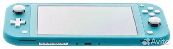Nintendo Switch Lite Turquoise