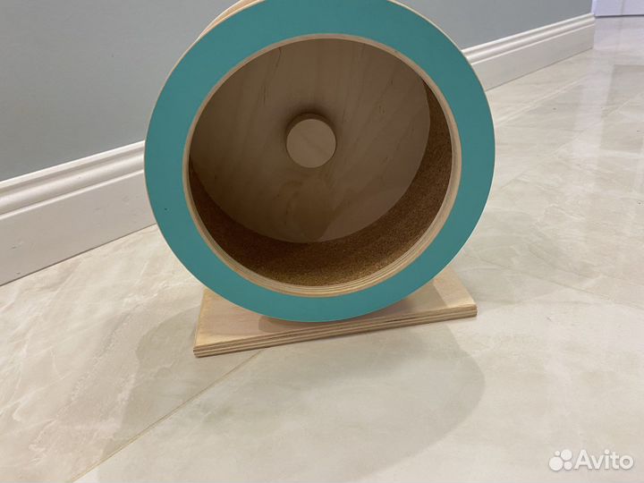 Колесо для хомяка DoradoWooD