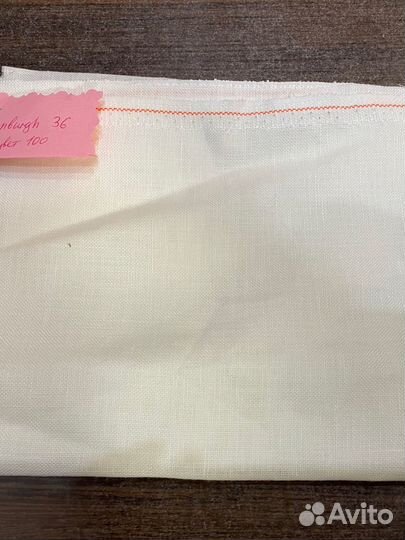 Основа для вышивания, Эдинбург