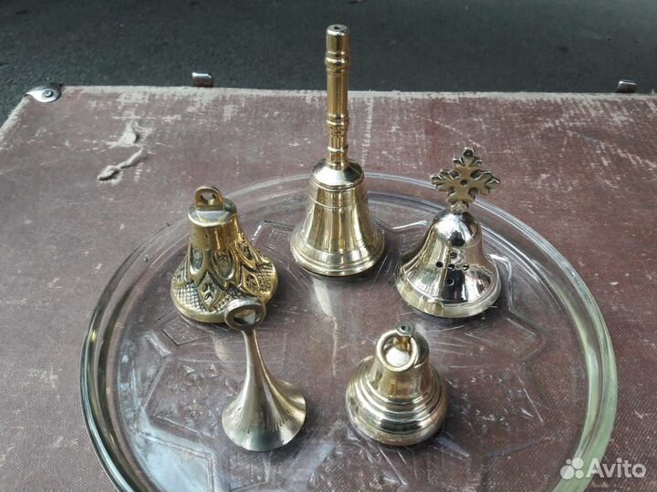Колокольчики СССР