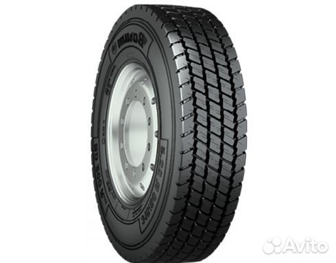 Грузовая шина Barum BD 200 R 22575R17,5 129127M ве