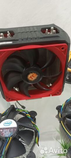 Кулер для процессора