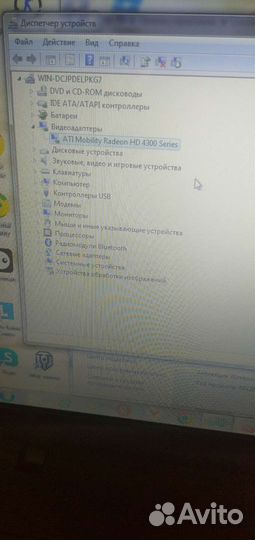 Ноутбук hp Probook 4515s