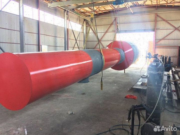 Водонапорная башня рожновского