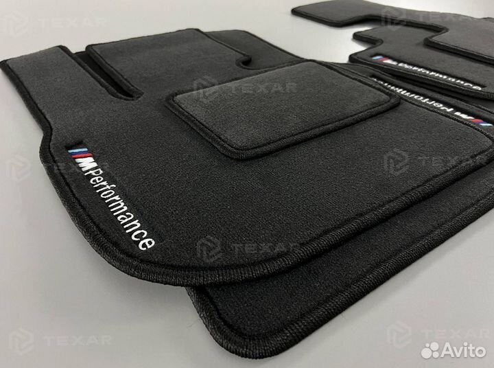 Коврики на BMW X3 III G01
