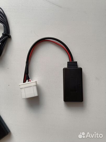 Bluetooth адаптер Ford focus Volkswagen mazda