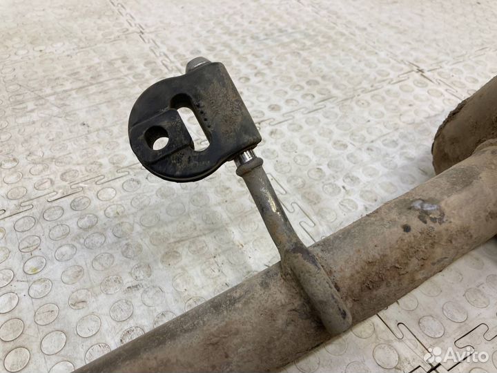 Глушитель Hyundai Elantra 7 CN7 2020