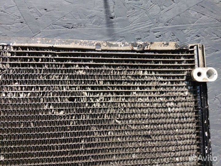 Радиатор кондиционера Lexus Rx 350 GSU35L-awagkw