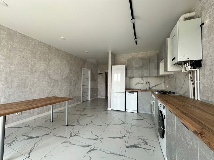 1-к. квартира, 43,5 м², 2/3 эт.