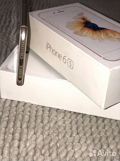 iPhone 6S, 128 ГБ