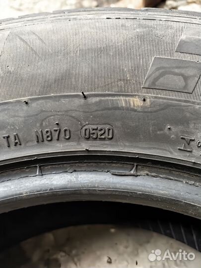 Pirelli Chrono 235/65 R16C 115R