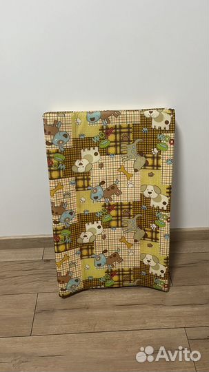 Пеленальная доска