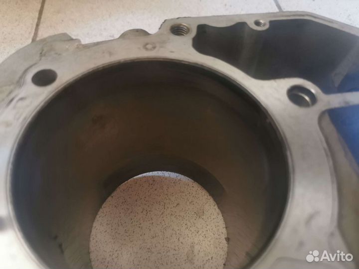 Цилиндр bmw r 1200 gs