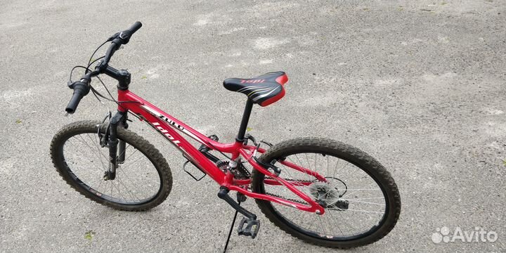 Велосипед подростковый Idol Zulu 24'