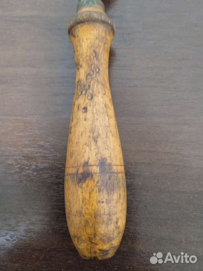 Старинный нож для консервных банок 20 век