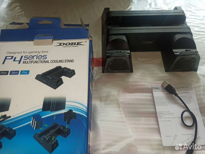 Подставка для ps4
