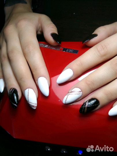 Педикюр за всю работу