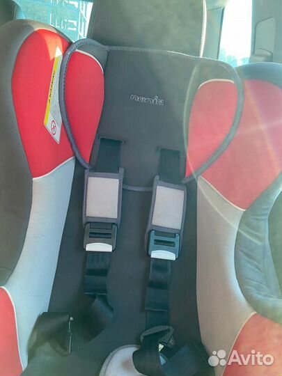 Детское автокресло от 0 до 25 кг