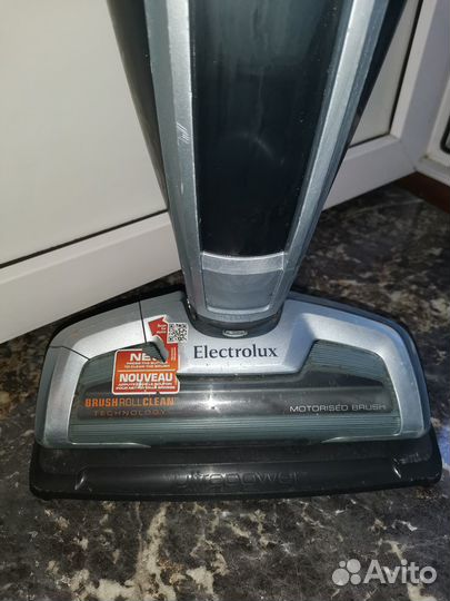 Пылесос electrolux на запчасти