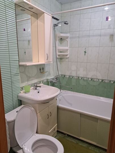 2-к. квартира, 43 м², 1/5 эт.