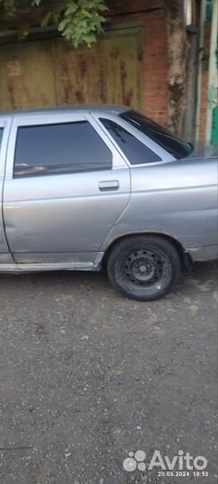 ВАЗ 2110 1.6 МТ, 2006, 265 750 км