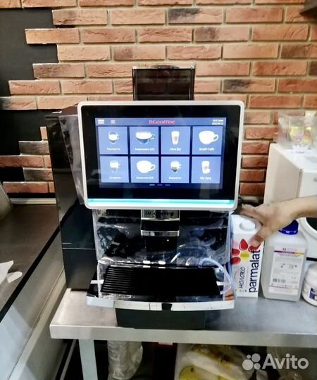 Кофемашина новая