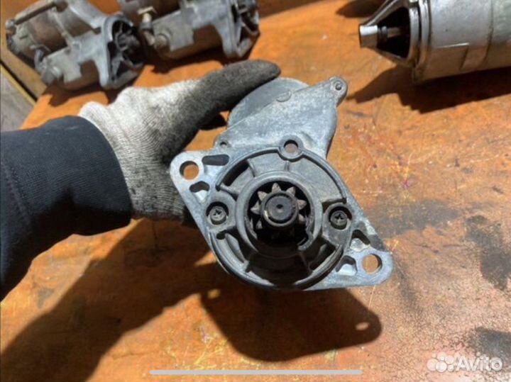 Стартер Subaru Legacy 1.8,2.0,2.2,Baja 2.5