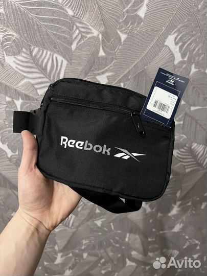 Сумка Reebok Training Essentials Zip