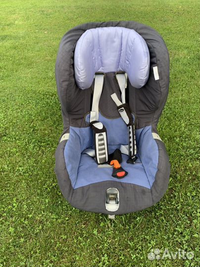 Кресло Britax romer