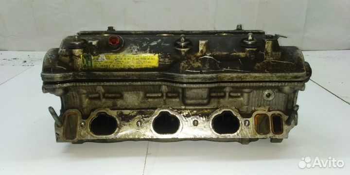 Головка блока цилиндров правая toyota camry promin