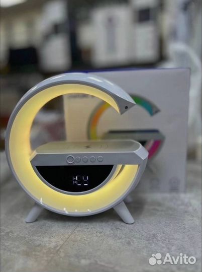 Bluetooth ночник