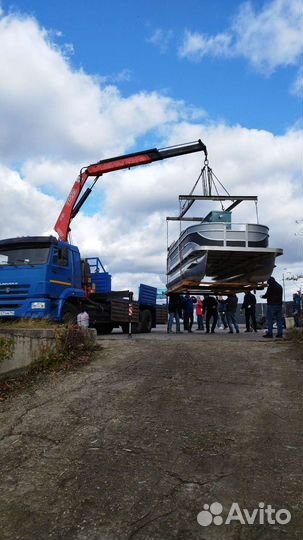 Услуги манипулятора