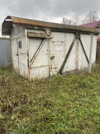 Гараж, 30 м²