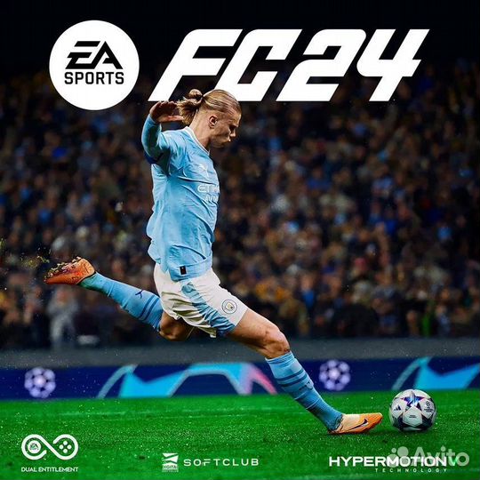 FC24 / Steam / Россия Ключ / Глобал