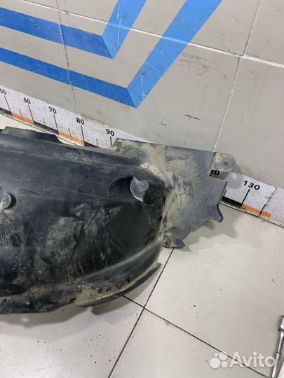 Подкрылок Renault Captur