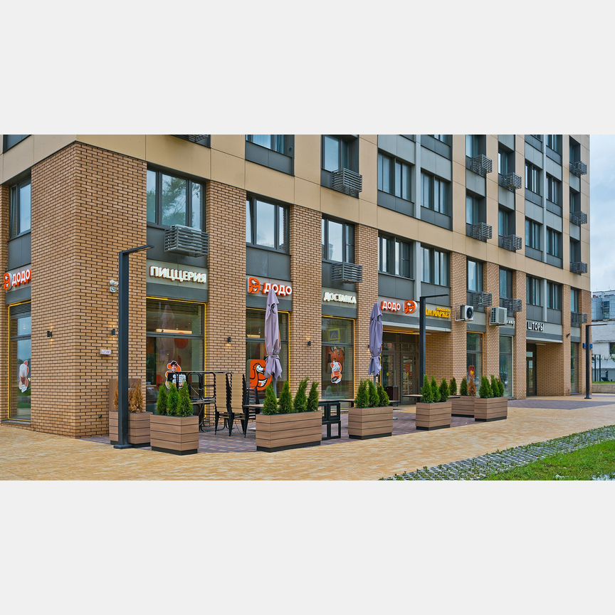 2-к. квартира, 59,2 м², 19/25 эт.