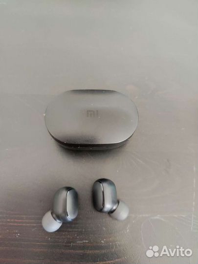 Наушники xiaomi Mi True Wireless Earbuds Basic 2