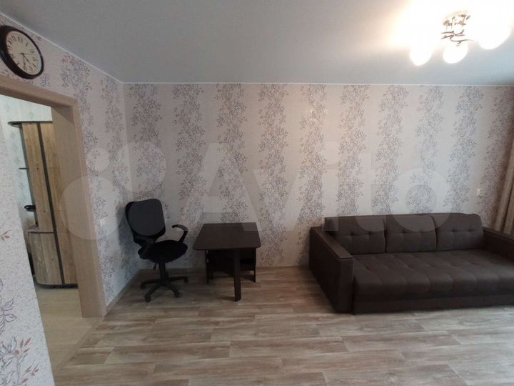 3-к. квартира, 52 м², 2/2 эт.