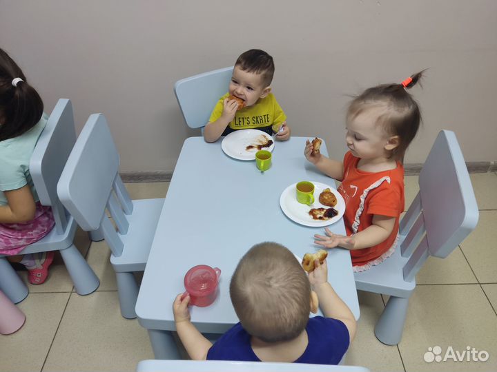 Детский сад-ясли и развивающий центр