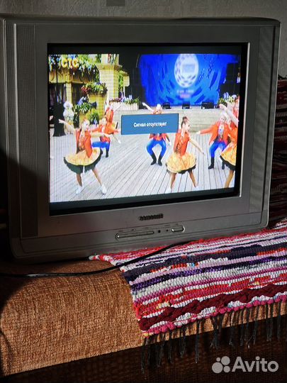 Телевизор самсунг samsung 53см