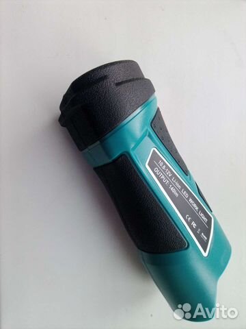 Фонарь бош новый