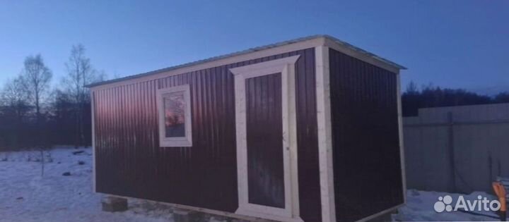 Бытовка новая от производителя